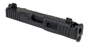ZAFFIRI CU-G19G3-IBS-RMR-BLK-CP-BN-BLNK SLIDE G19