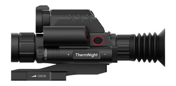 DNT Optics Thermnight Thermal Weapon Sight, 3-12x