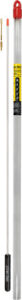 PRO SHOT STAINLESS 1PC RIFLE - CLEANING ROD 26" .27 CAL & UP
