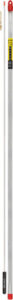 PRO SHOT STAINLESS 1PC RIFLE - CLEANING ROD 50" .30/.338 CAL