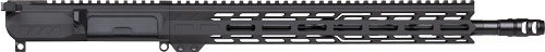 CMMG COMPLETE UPPER GROUP - RESOLUTE MK4 22LR 16.1" BLACK