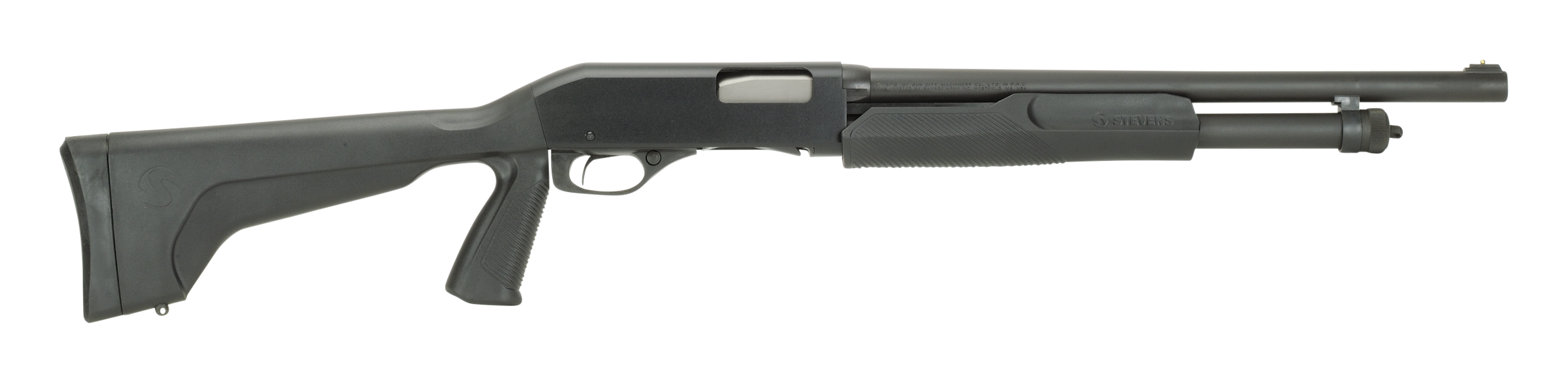 Savage Arms 320 Security Shotgun, 12 Gauge, 18.5-Inch, Pistol Grip