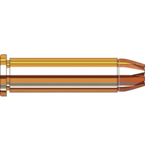 Hornady Handgun Hunter .357 Magnum 130gr MonoFlex Ammunition, 25-Round Box