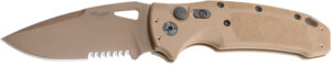 Hogue SIG K320A M17 Automatic Folding Knife