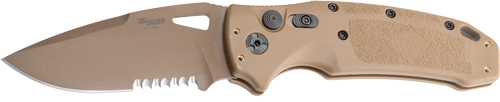 Hogue SIG K320A M17 Automatic Folding Knife