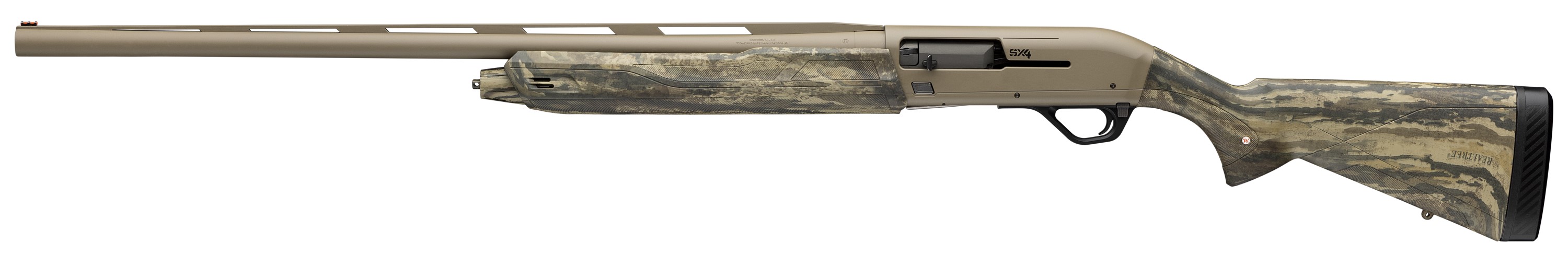 Winchester SX4 Hybrid Hunter Left-Hand Shotgun, 12 Gauge, 26-Inch Barrel, Realtree Legacy, 4-Round