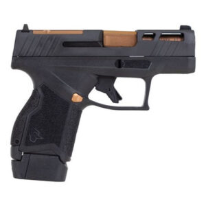 Taurus GX4 1-GX4MP931-BP 9mm 3" 11+1 & 13+1 Black/Bronze