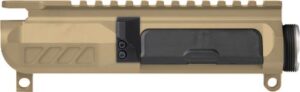CMMG UPPER RECEIVER ASSEMBLY - MK4/AR15 COYOTE TAN