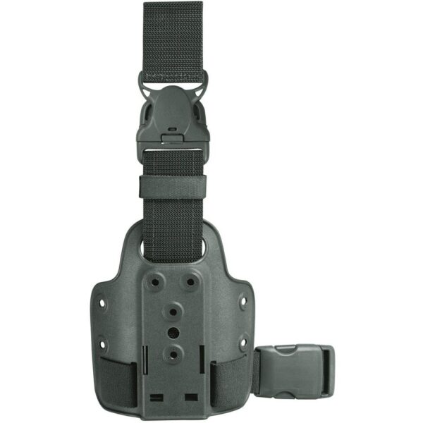 Safariland 6005-10 Single Strap Leg Shroud, Quick-Release Model