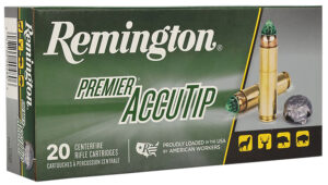 Remington Premier AccuTip .450 Bushmaster 260 gr Hollow Point, 20-Round Box