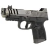 FNH FN 509 CC EDGE HGA 9MM 4.2IN BBL NMS BLK/GRY 3/10RD COMPENSATED - additional view