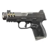 FNH FN 509 CC EDGE HGA 9MM 4.2IN BBL NMS BLK/GRY 3/10RD COMPENSATED - additional view