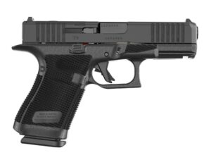GLOCK 19 GEN6 9MM 4.02IN BARREL 15RD BLACK FIXED SIGHTS ORS