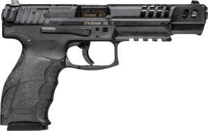 H&K VP9 MATCH 9MM B FS 10RD CA