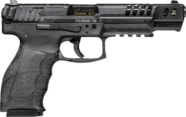 H&K VP9 MATCH 9MM B FS 10RD CA