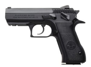 IWI JERICHO 941 F9 ORP 9MM 4.4 BLK 16RD STEEL J941F9ORP