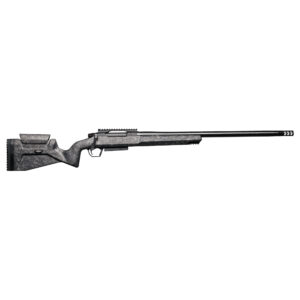 Christensen Arms MCR Rifle, .25 Creedmoor, 20-Inch Barrel, Black, 3-Round