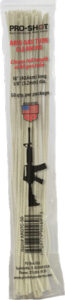 PRO SHOT AR15 GAS TUBE - CLEANERS 16"X1 1/8" 50CT