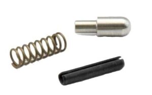 ARMASPEC BOLT CATCH DENTENT SS - WITH SPRING AND PIN