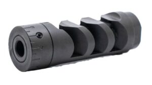 ARMASPEC HARMONICS-TUNER - MUZZLE BRAKE 30 CAL BLACK
