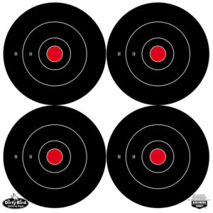 BC DIRTY BIRD 5.5 ROUND TARGET 12PK