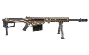 BARRETT M107A1 250TH ANNY 50BMG 20" - additional view