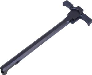 GUNTEC AR15 AMBI QUICK ENGAGE - CHARGING HANDLE BLACK