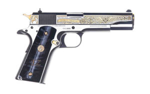 Colt 1911C Government Pistol, .38 Super, TALO Exclusive, 9-Round - view 2
