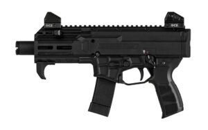 CZ SCORPION 3+ MCR 9MM 4.2" 20RD