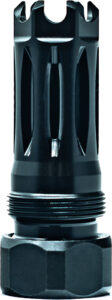 FAXON MUZZLOK SS PLAN B FLASH - HIDER 5/8X24 .375" BORE - additional view