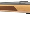 BROWNING AB3 PRO HUNTER 6.5CM - 22" BLUED MAPLE DELUXE - additional view