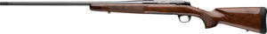 Browning X-Bolt 2 Medallion Rifle, 6.8 Western, 24-Inch Barrel, Walnut/Blued, 3-Round - view 2
