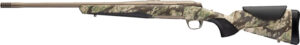 BROWNING X-BOLT 2 SPEED KRYPTK - TRSNL 308WIN 22" BRONZE SYNTH - additional view