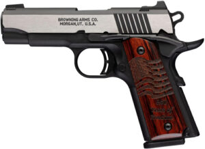 BROWNING 1911-380 BLACK LABEL - MED PRO 380ACP 3.62" 250TH - additional view