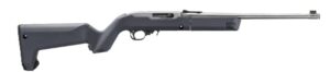 RUGER 10/22 22LR TAKEDOWN - 16.40" MAGPUL X22 STOCK SS