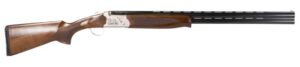 Balikli Blue Label TALO Series Over/Under 12 Gauge Shotgun, 28-inch Barrels, Engraved Walnut - view 2