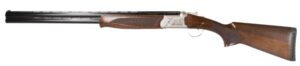 Balikli Blue Label TALO Series Over/Under 12 Gauge Shotgun, 28-inch Barrels, Engraved Walnut - view 3