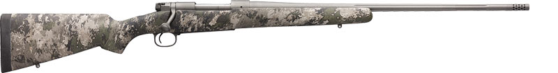 Winchester Model 70 Extreme Rifle, .25-06 Rem, 22-Inch Barrel, TrueTimber VSX/Tungsten