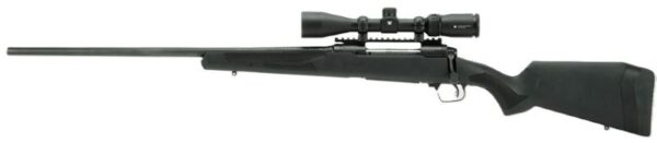 SAVAGE 110 APEX HUNTER 30-06 - LH 3-9X40 BLACK/BLACK <