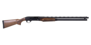 GForce Arms GFSAX2BW SAX2 12 Gauge Semi-Automatic Shotgun 5+1 28" Barrel Black/Wood