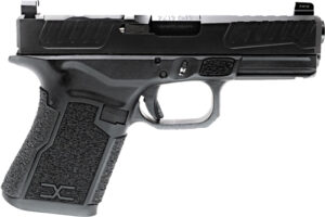 FAXON FX19 DUTY COMPACT 9MM - 4" 10RD NON THREADED BLACK