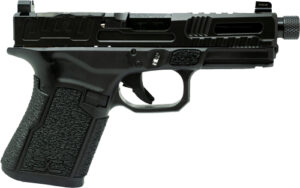 FAXON FX19 G2 HELLFIRE 9MM 4" - NS 15RD THREADED BLACK