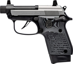 BERETTA 20X 22LR 2.8" 8RD - BLACK INOX THREADED - additional view