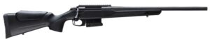TIKKA T3X CTR 6MM CM - 24" THREADED 10RD BLACK SYN