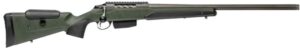 TIKKA T3X SUPER VARMINT 6MM CM - 24" HB GREEN/TUNGSTEN CERAKOTE