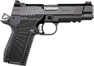 WILSON SFT9-CMR42-A 9MM 4.25" - FS LIGHTRAIL 2-15RD MAG BLACK - additional view