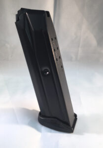 IWI MASADA 9mm 10-Round Steel Magazine with Polymer Baseplate