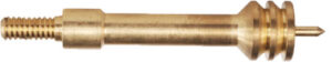 PRO SHOT BRASS JAG W/SPEAR TIP - .41 CAL RIFLE/PISTOL