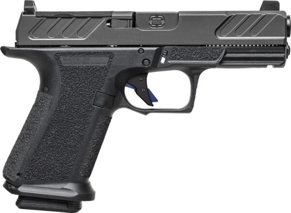 Shadow Systems MR920 LE Pistol, 9mm, 4.5-Inch Barrel, 15-Round