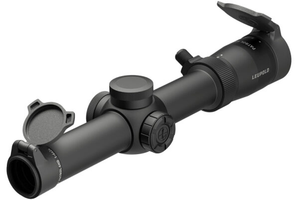 LEU PATROL 6HD GEN2 1-6X24 30MM SFP ILLUM